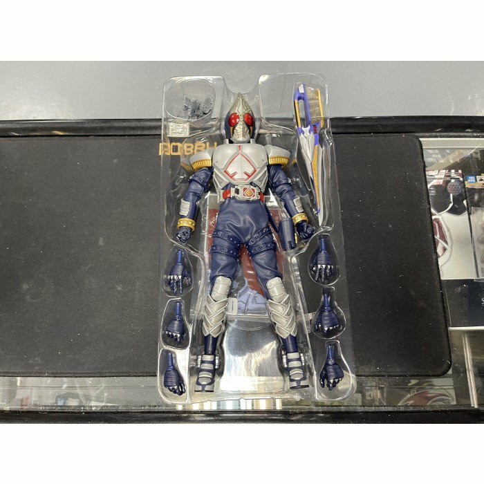 寄賣 幪面超人-RAH 幪面超人 BLADE