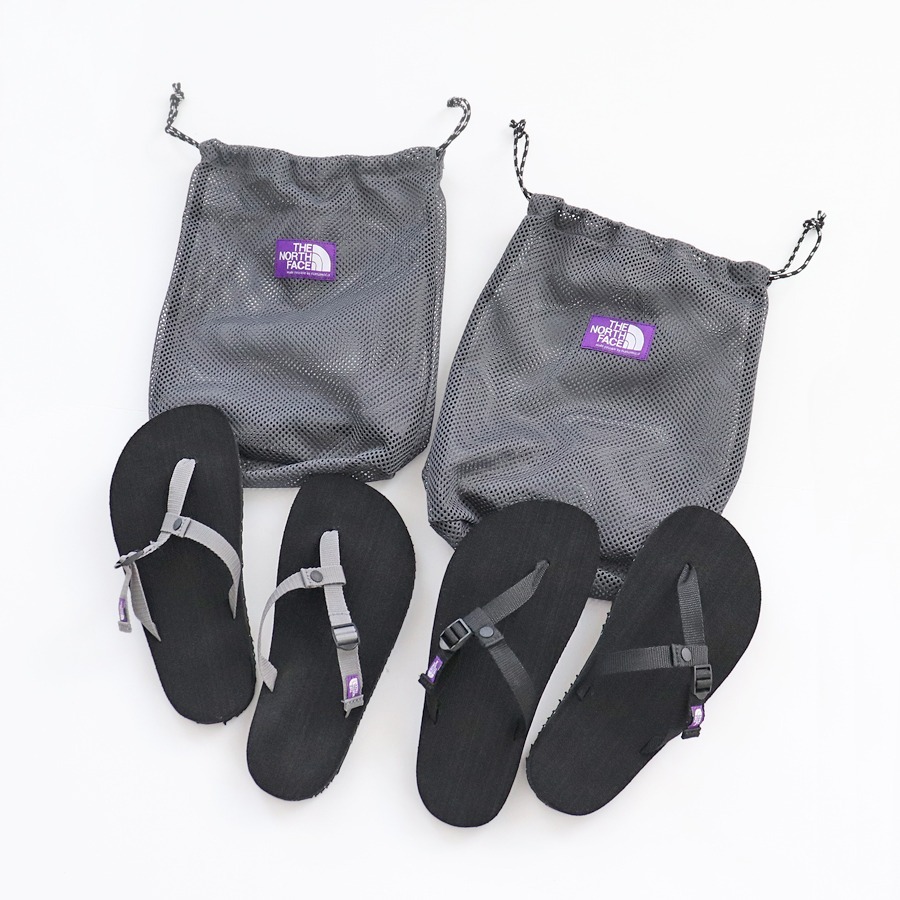 特價現貨┃日本 紫標 THE NORTH FACE PURPLE LABEL FIELD WEBBING SANDAL 夾腳 拖鞋 NF5200N