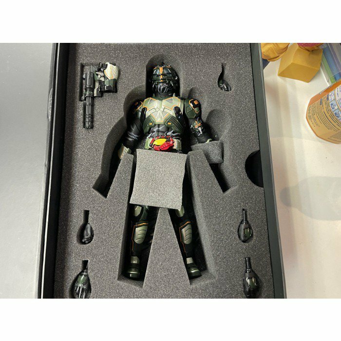 幪面超人-RAH GENESIS AMAZON NEO ALFA