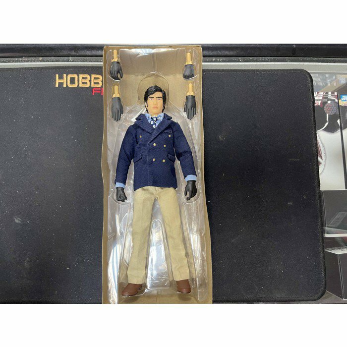 寄賣 幪面超人-RAH 220 人間體 本鄉猛 DX 前期型