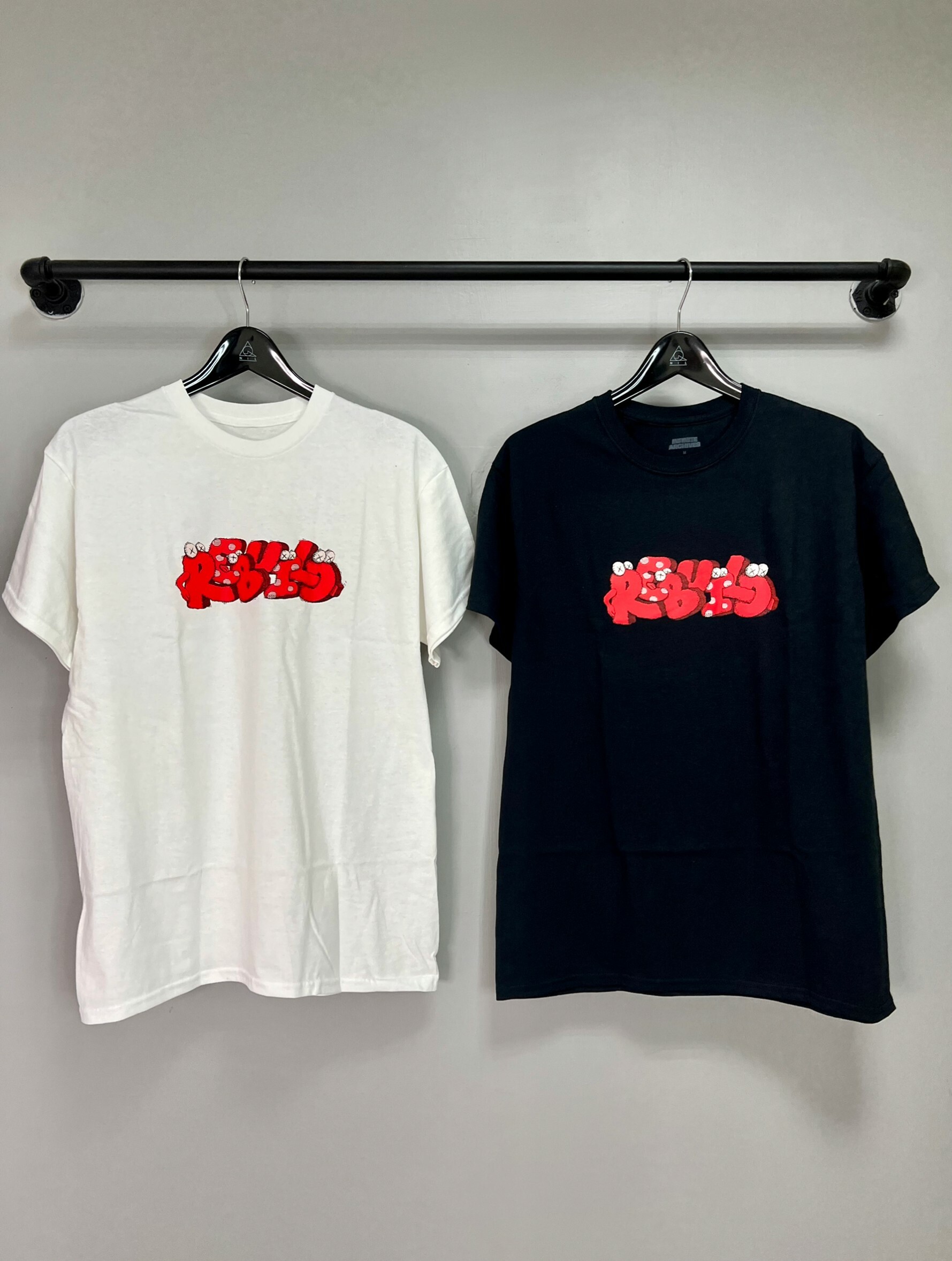 infinite archives x kaws rebuild