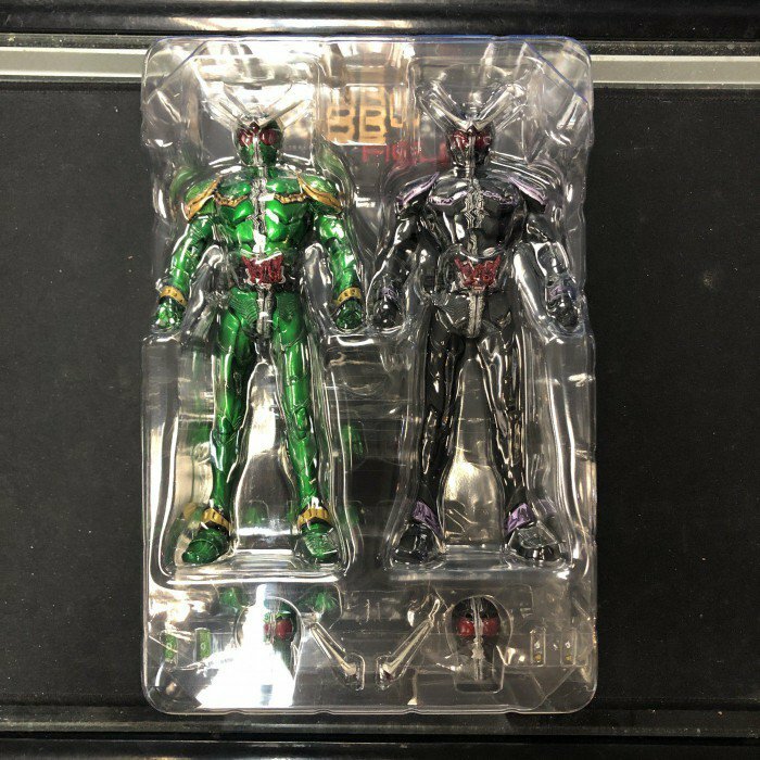 幪面超人-SIC CYCLONE CYCLONE  JOKER JOKER