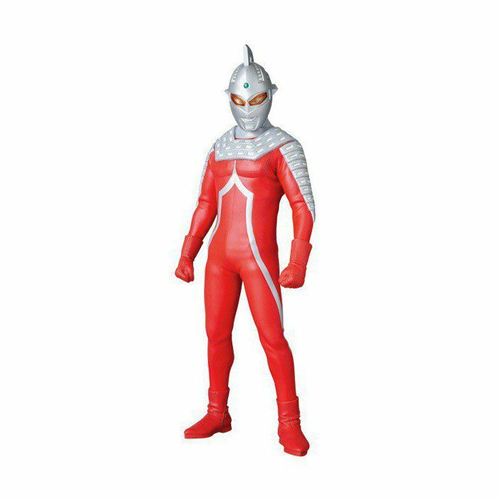 超人系列-RAH 超人替換皮套  七星俠