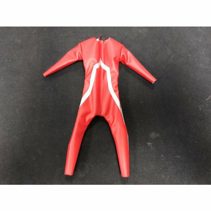 超人系列-RAH 超人替換皮套  七星俠