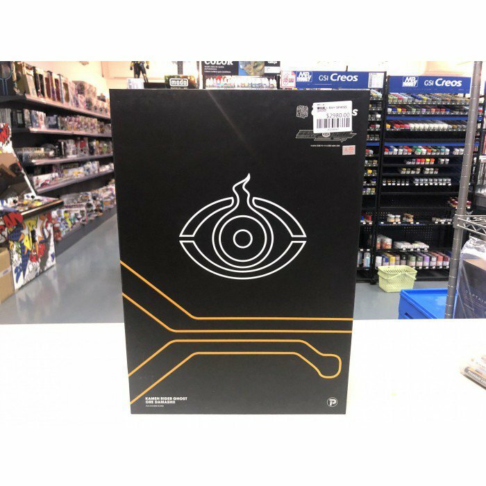 幪面超人-RAH GENESIS GHOST