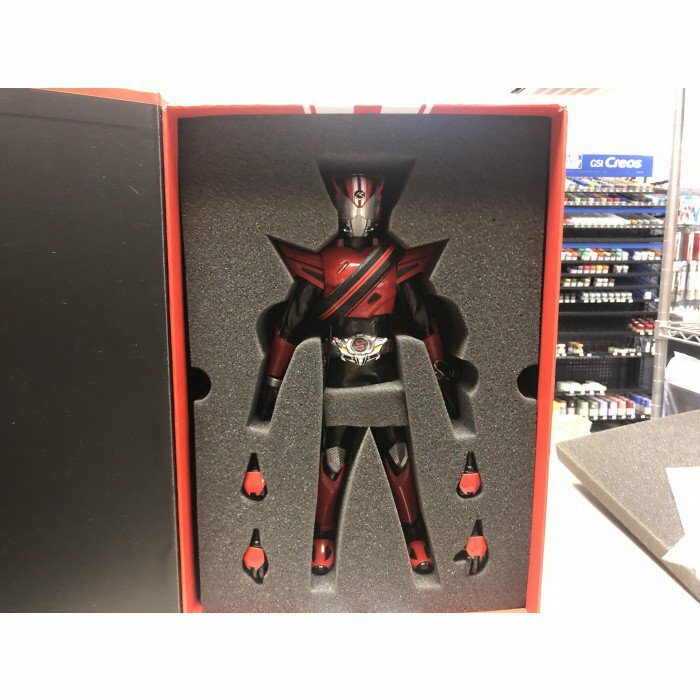 幪面超人-RAH Genesis Drive Type Speed