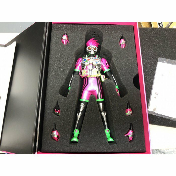 幪面超人-RAH GENESIS EX-AID ACTION GAMER LV2