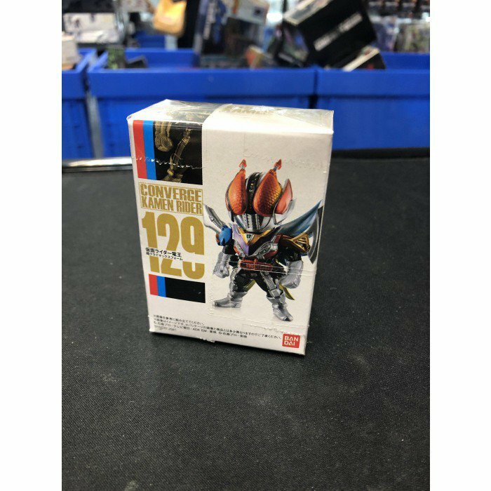 幪面超人-Converge Kamen Rider 129 超高潮電王