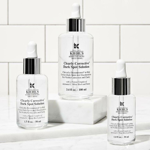 現貨供應| Kiehl's 美白淡斑精華