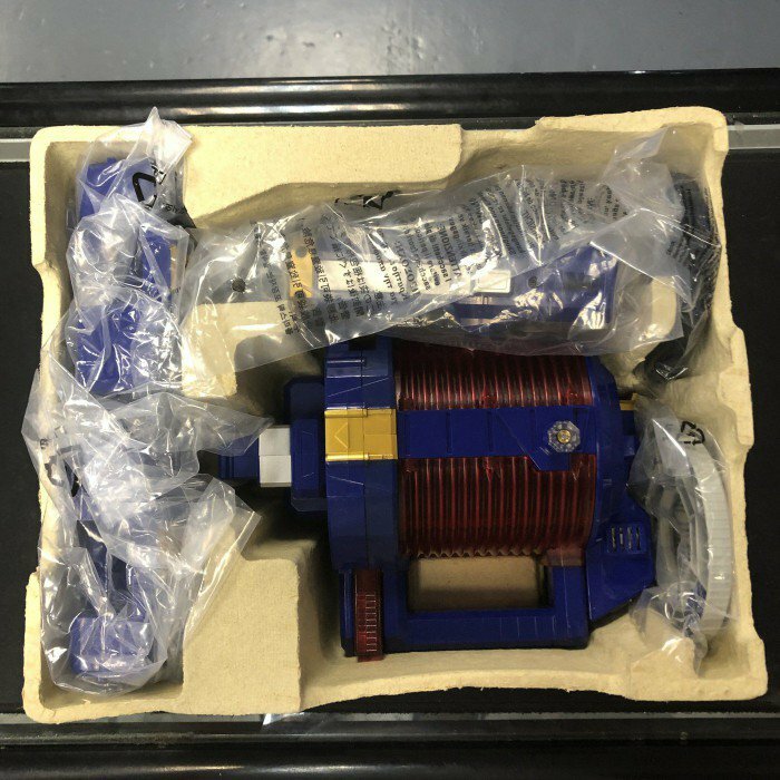 戰隊系列-DX 侍戰隊 秘傳提燈