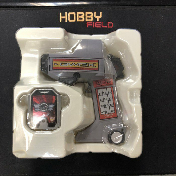 戰隊系列-DX 炎神戰隊 WING TRIGGER