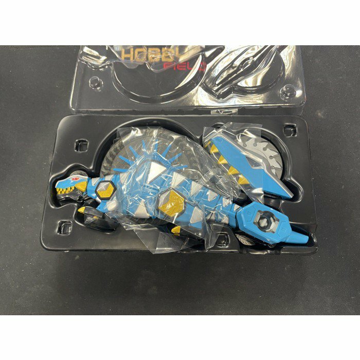 戰隊系列-DX 爆龍戰隊 2號 異齒龍