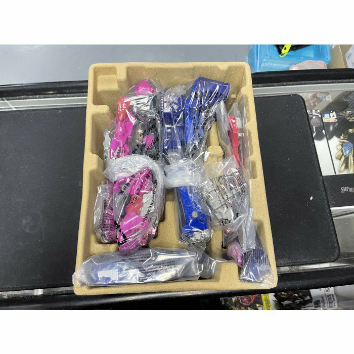 戰隊系列-DX 機界戰隊 全界王布魯魔法神