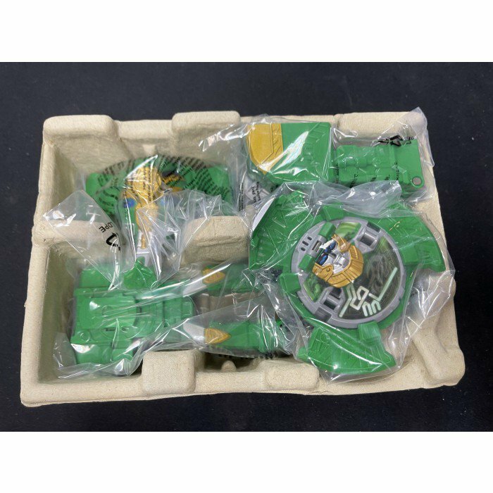 戰隊系列-DX 手裏劍戰隊 大象丸