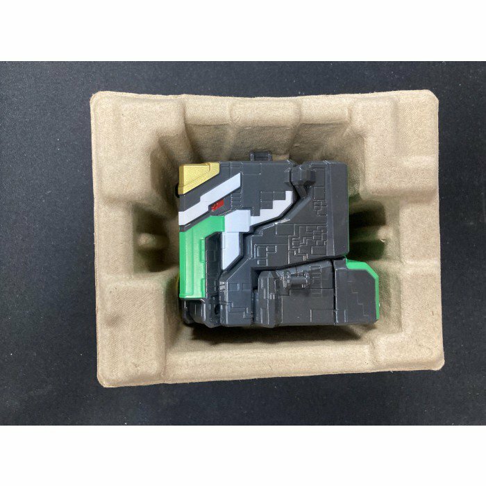 戰隊系列-DX 動物戰隊 04 方塊象