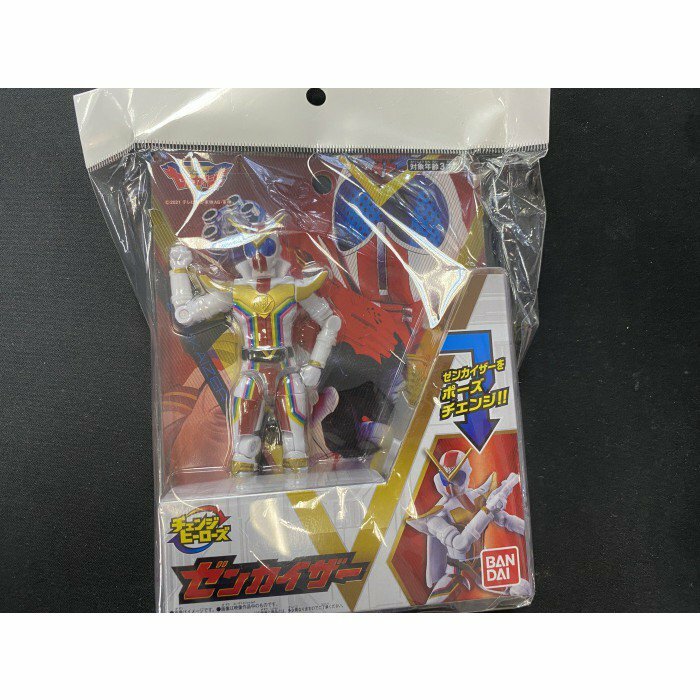 戰隊系列-DX 機界戰隊 全開者