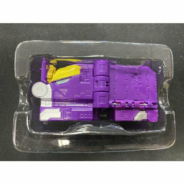 戰隊系列-DX 動物戰隊 方塊鼴鼠