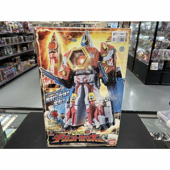 戰隊系列-DX 宇宙戰隊 巨鳳王