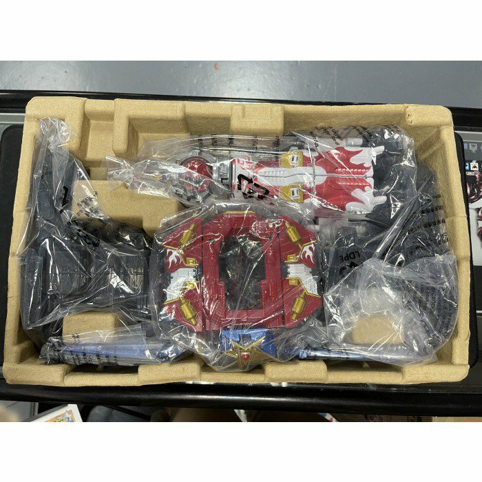 戰隊系列-DX 宇宙戰隊 巨鳳王