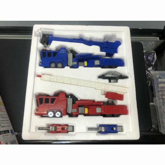 勇者系列-DX 勇者王 超龍神