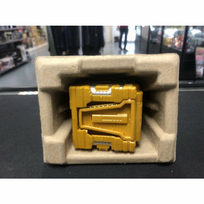 戰隊系列-DX 動物戰隊 07 方塊鱷魚