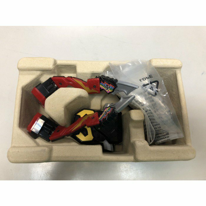 戰隊系列-DX 海賊戰隊 魔法飛龍