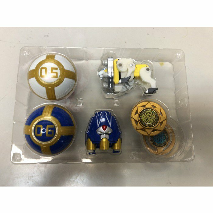 戰隊系列-DX 忍風戰隊 KB2 05 06 忍風球