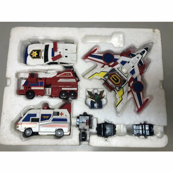 勇者-DX 太陽勇者 Super Guardian