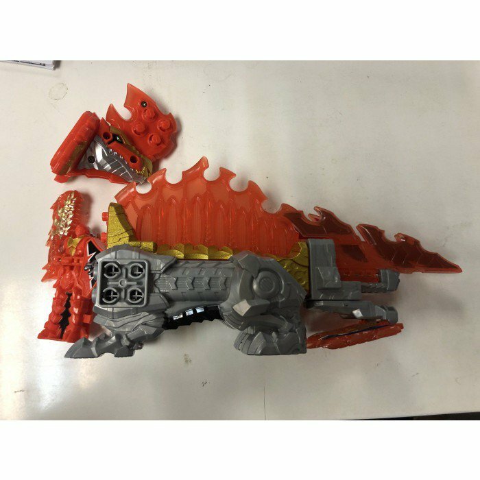 戰隊系列-DX 騎士龍戰隊 06