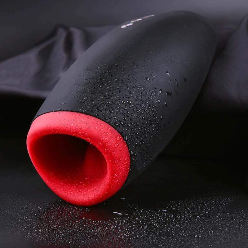 EROCOME Antlia 唧筒座 電動吸啜飛機杯