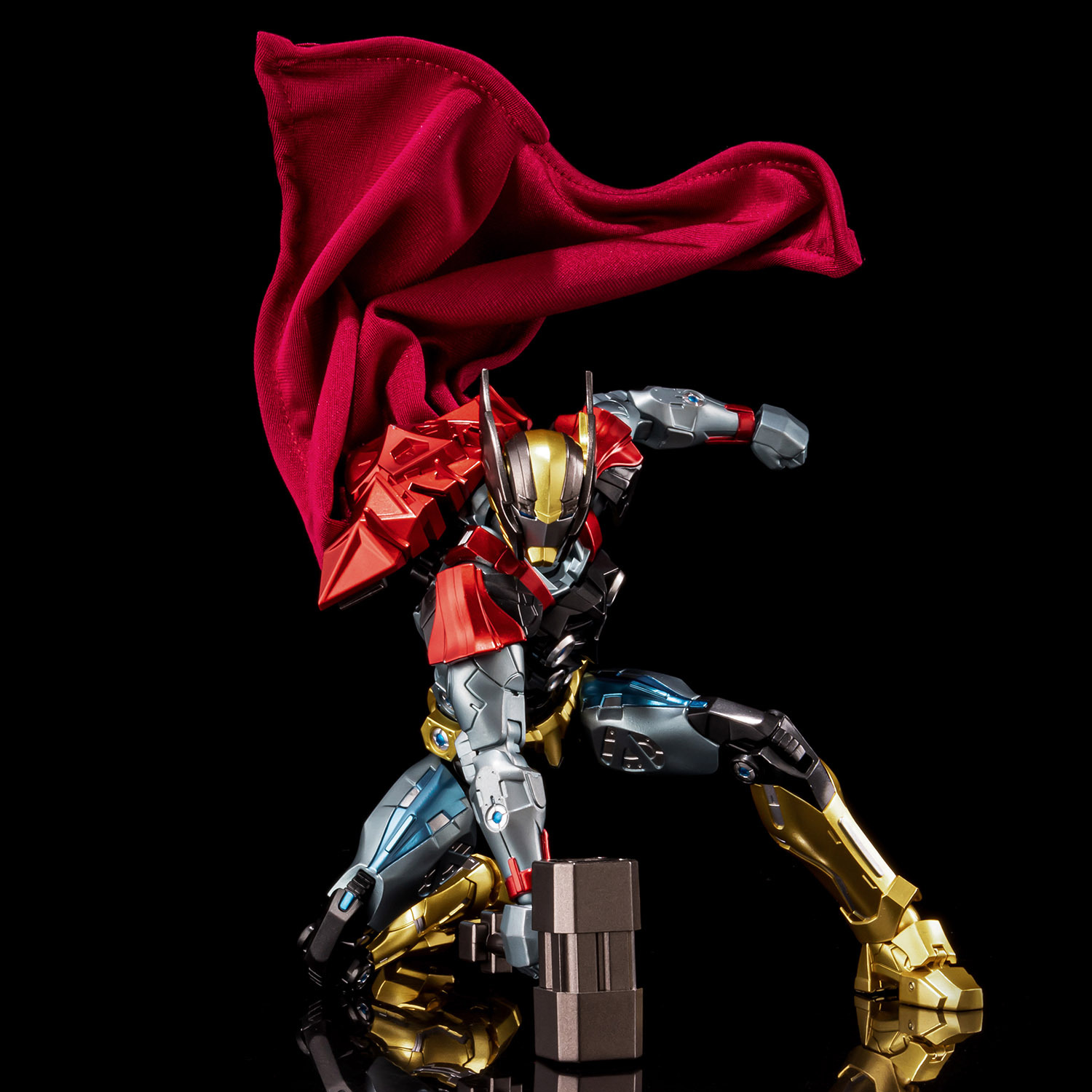 「ACG.GO」「預購」日版 千値練 Fighting Armor Thor MARVEL 可動模型