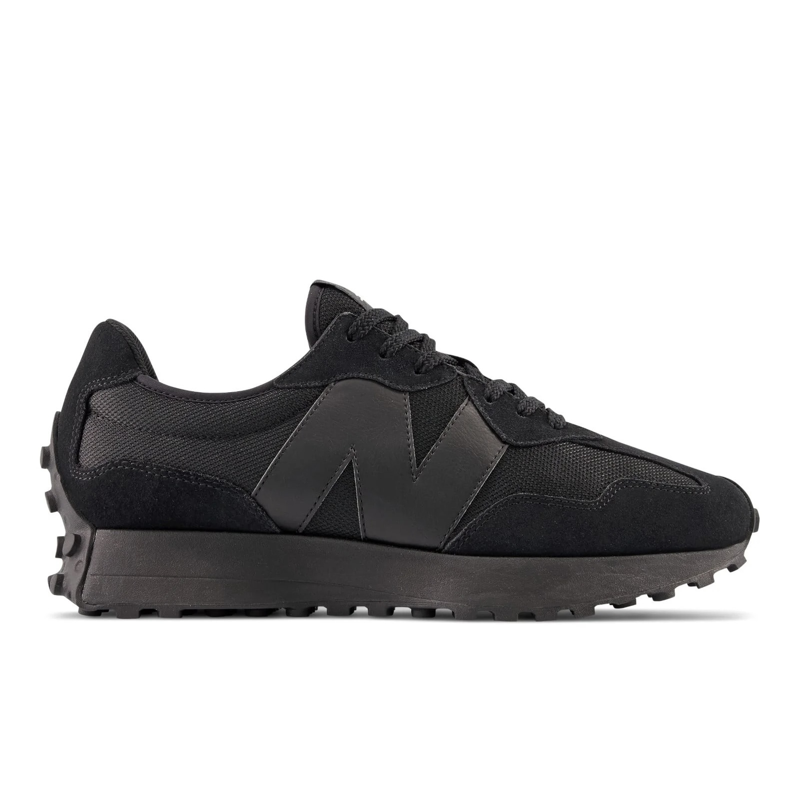 New Balance 327 MS327CTB Triple Black