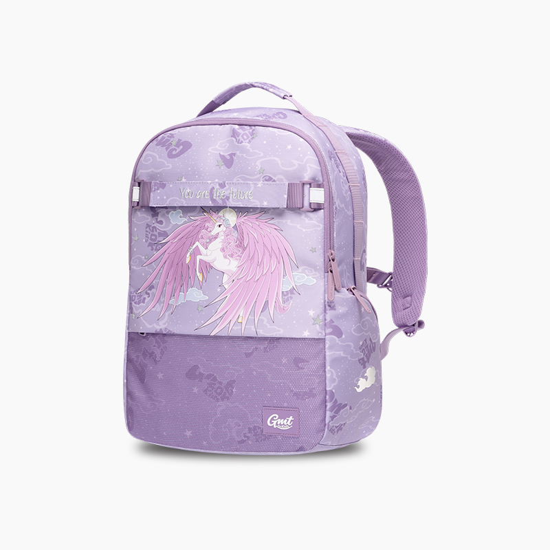 Gmt for kids Trend 26L 系列護脊書包 - 幻樂獨角獸
