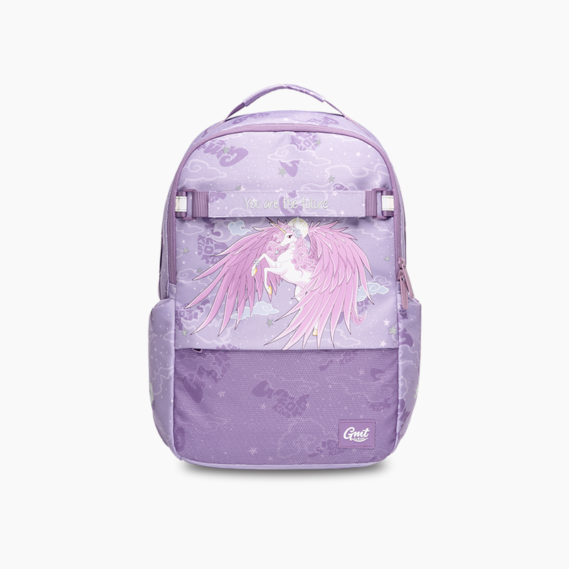 Gmt for kids Trend 26L 系列護脊書包 - 幻樂獨角獸