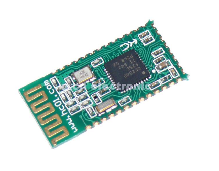 【UCI電子】(16-1) HC-08 藍牙串口模塊 藍牙4.0 低功耗 微安級電流 遠距離藍牙 不帶底板