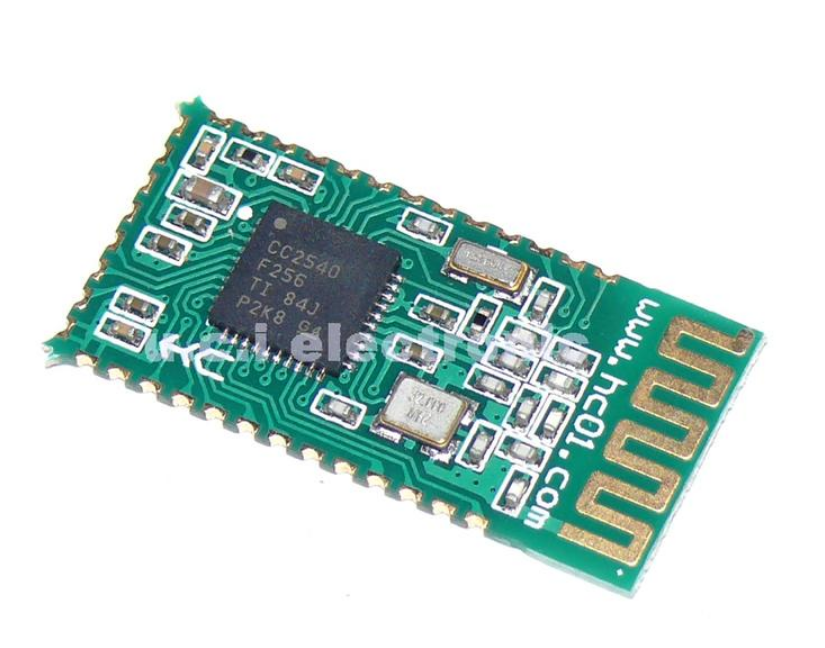 【UCI電子】(16-1) HC-08 藍牙串口模塊 藍牙4.0 低功耗 微安級電流 遠距離藍牙 不帶底板