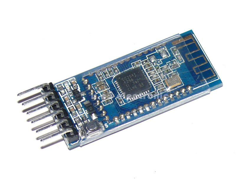 【UCI電子】(16-1) AT-09 4.0藍牙模塊 BLE CC2540 CC2541帶底板 藍牙模組