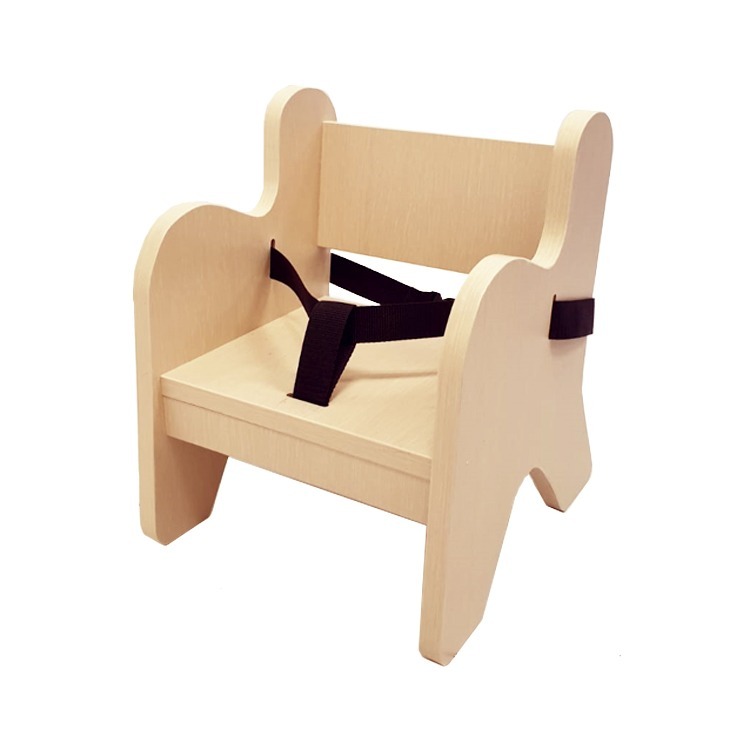 Toddler Wooden Chair, Classic