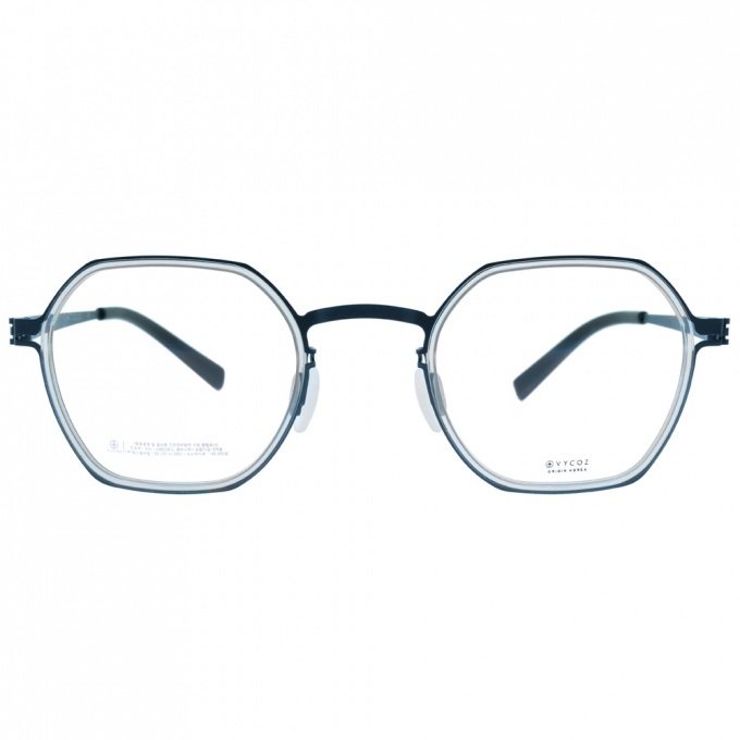 【VYCOZ】REX NAV-C 造型多邊框光學眼鏡 INCLINE X系列