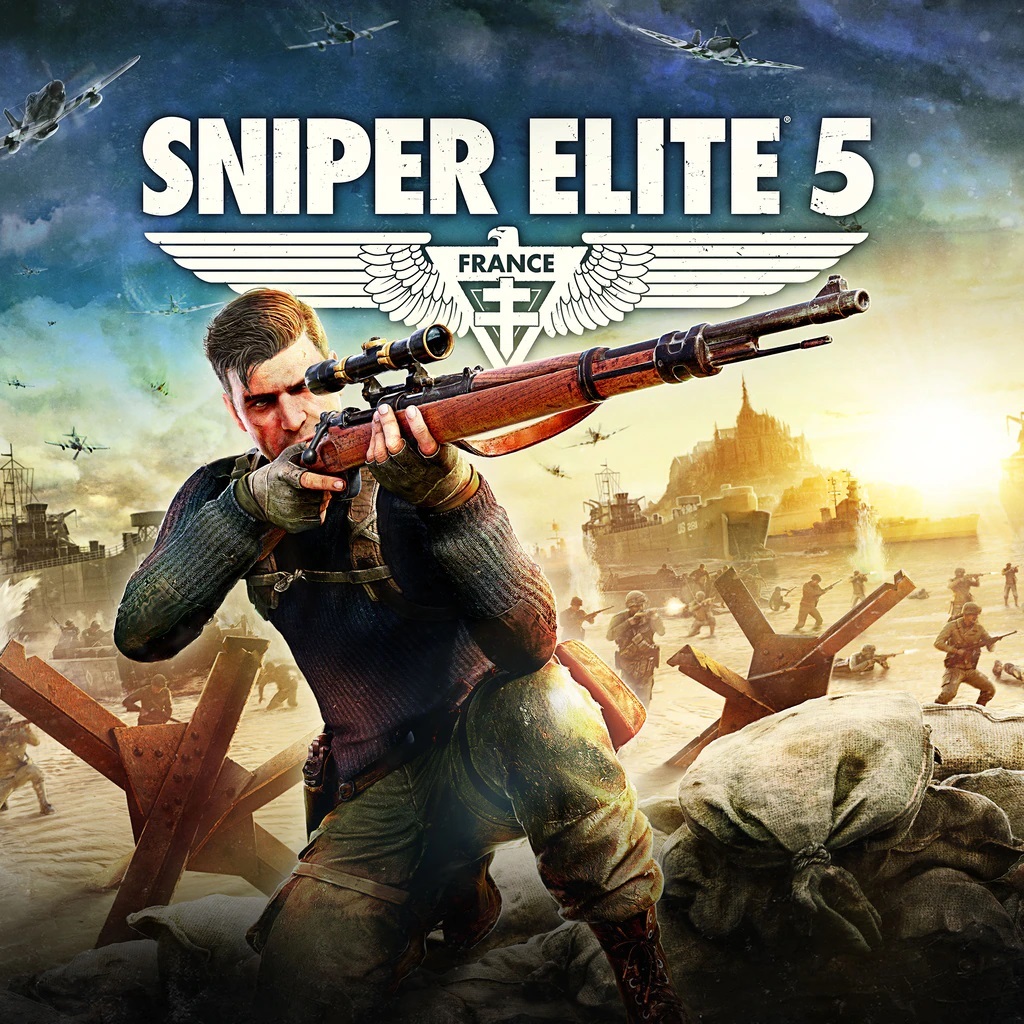 PS5 Sniper Elite 5