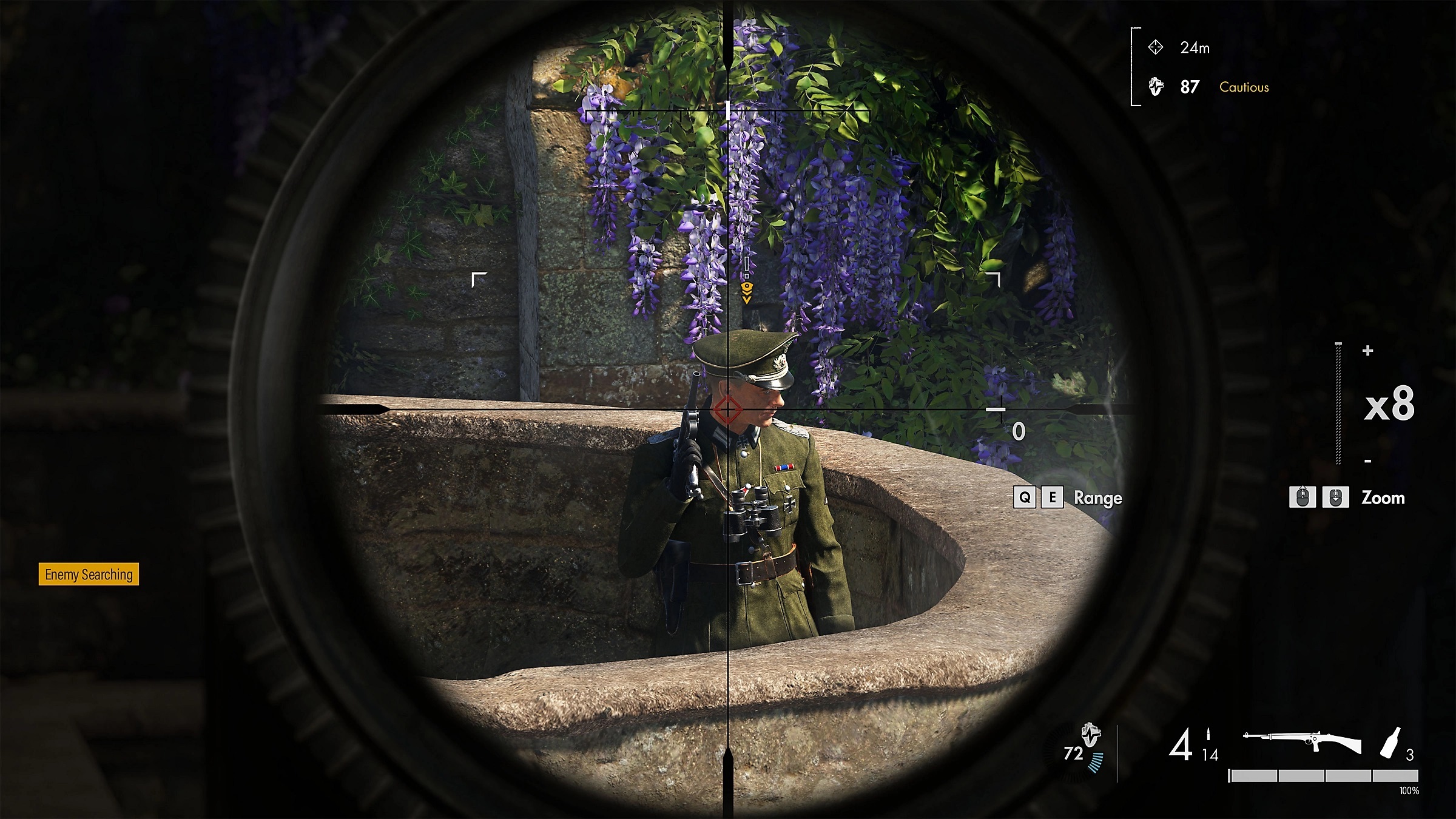 PS5 Sniper Elite 5