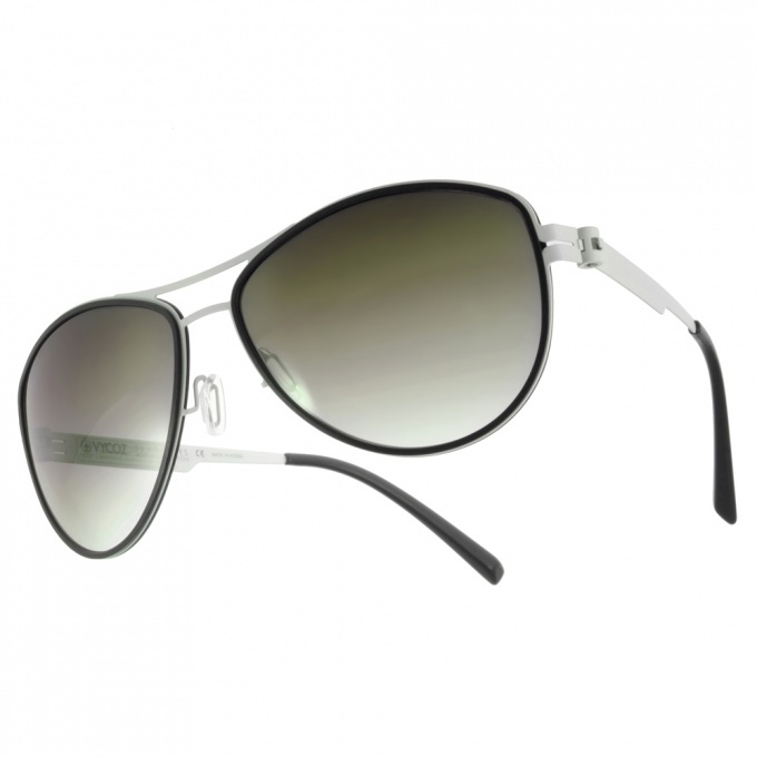 【VYCOZ】ROCKER WHIBWH 薄鋼率性飛行框太陽眼鏡