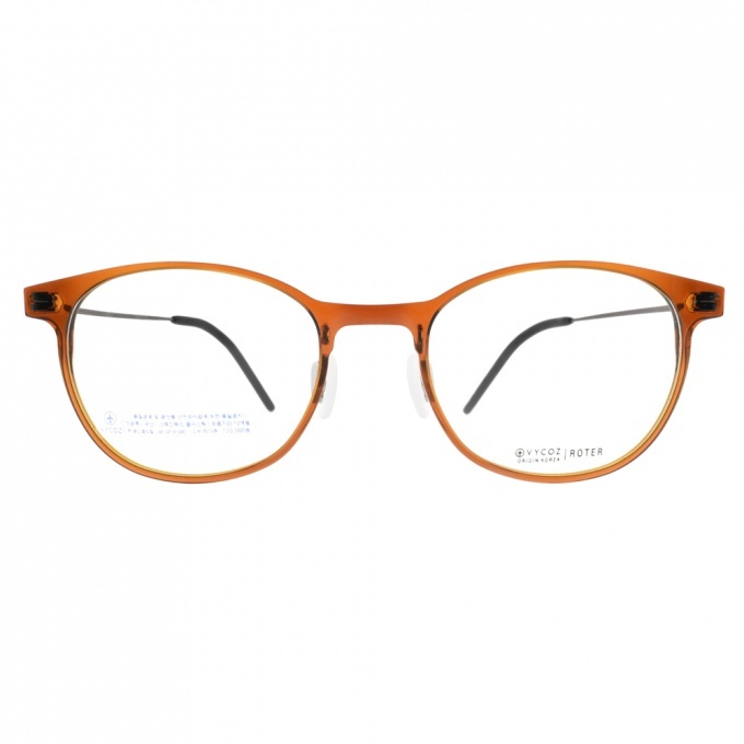 【VYCOZ】ROTER BRN 波士頓框光學眼鏡-ECO WIRE系列