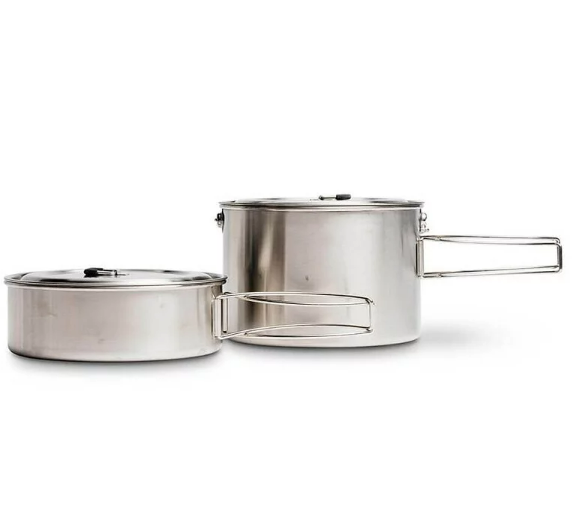 【SOLO STOVE】2PotSet雙鍋組 FC14