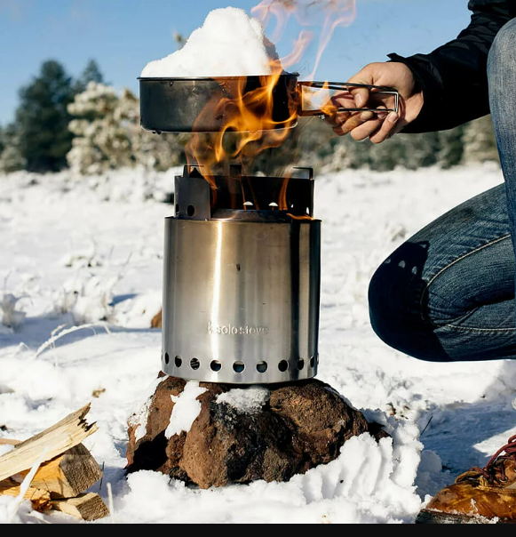 【SOLO STOVE】2PotSet雙鍋組 FC14