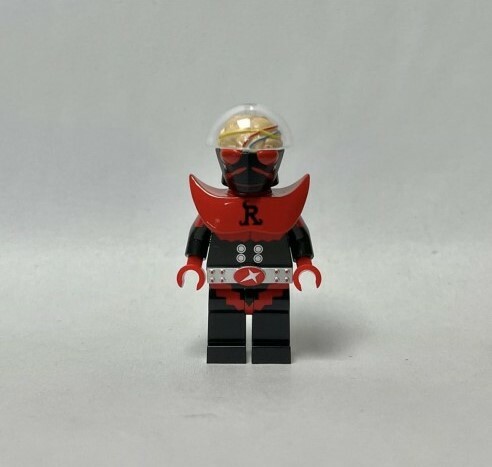 [Nuno Brick] 人造人間電腦黑魔