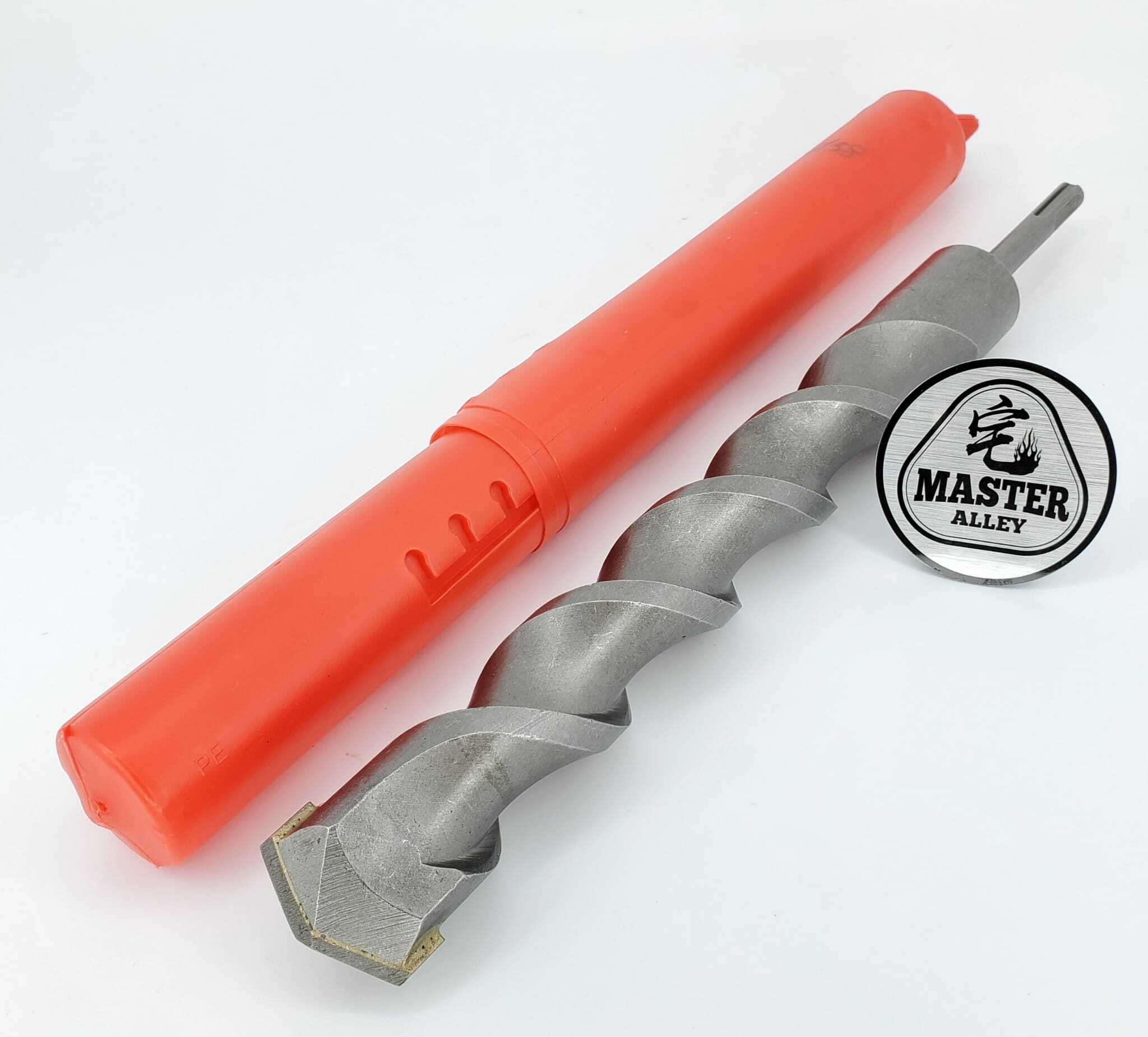 加長 四坑油壓鑽咀 各款尺寸 請跟店員查詢