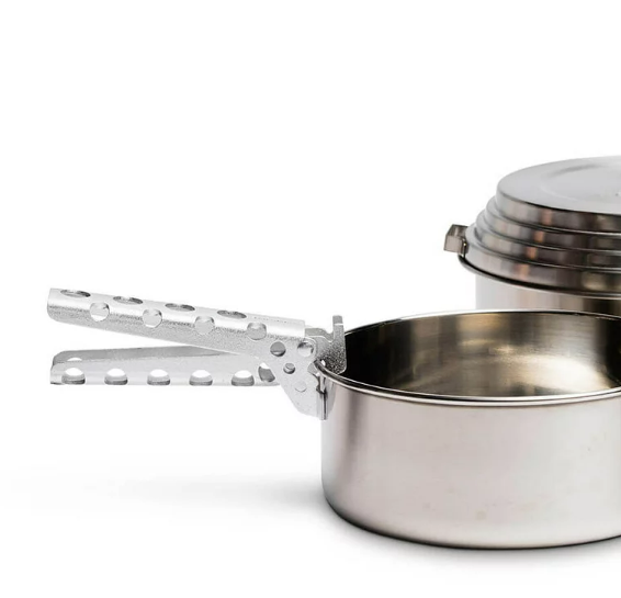 【SOLO STOVE】3PotSet 鍋具組  D-3-2