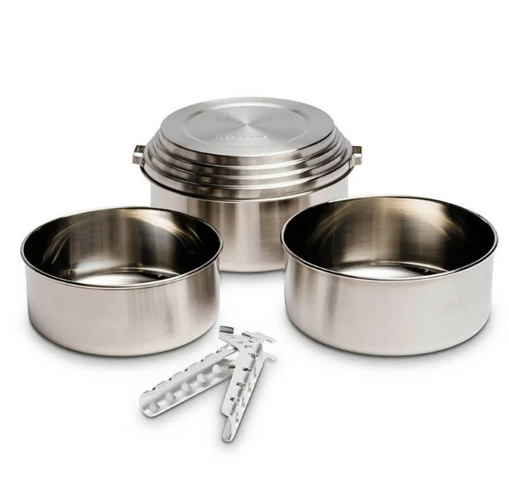 【SOLO STOVE】3PotSet 鍋具組  D-3-2
