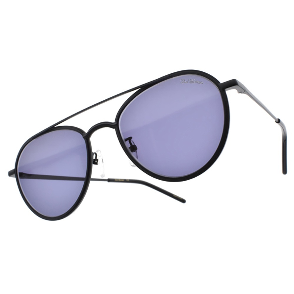 【PAUL HUEMAN】PHS896A C5-1 韓系潮流雙槓飛行框太陽眼鏡